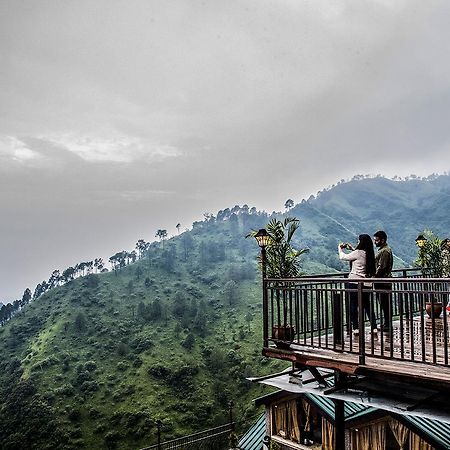 Hotel Andaz Shimla Shogi Eksteriør bilde