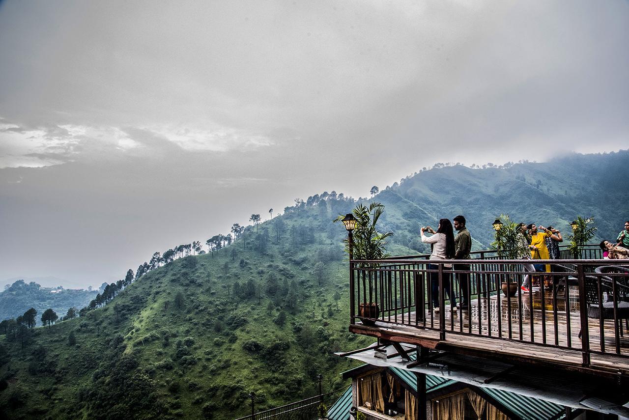 Hotel Andaz Shimla Shogi Eksteriør bilde
