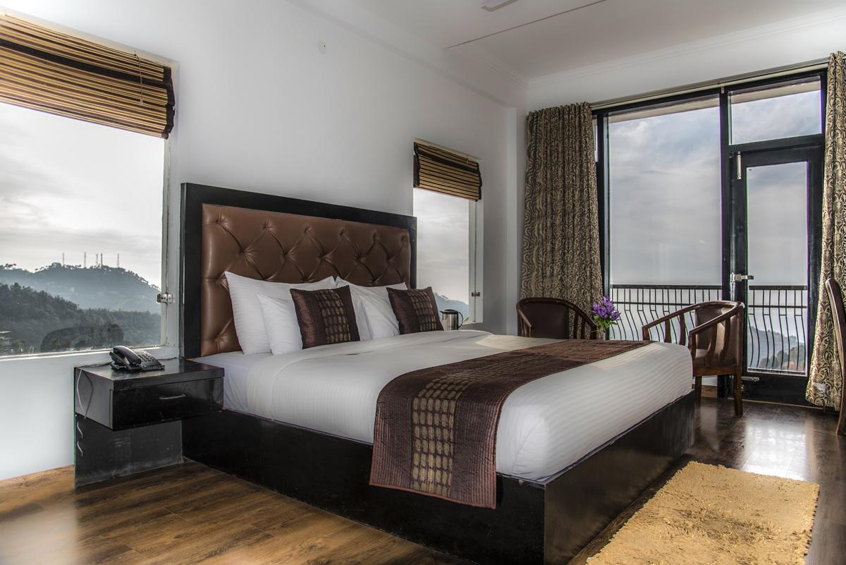 Hotel Andaz Shimla Shogi Eksteriør bilde
