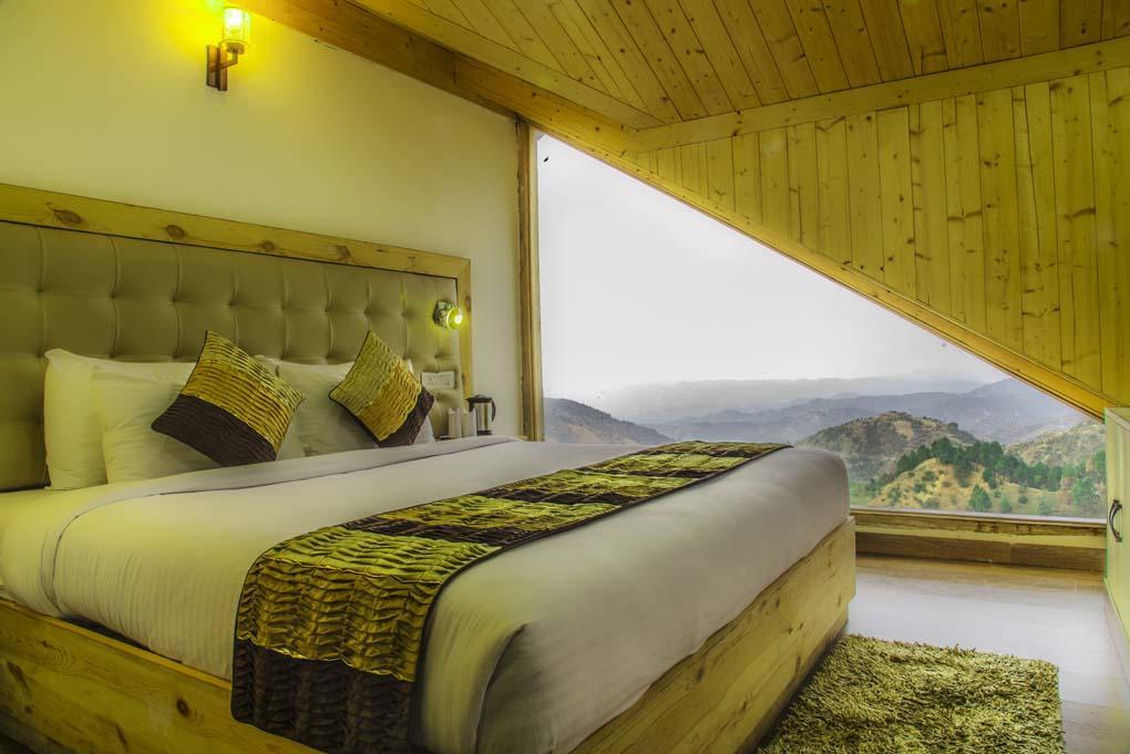 Hotel Andaz Shimla Shogi Eksteriør bilde