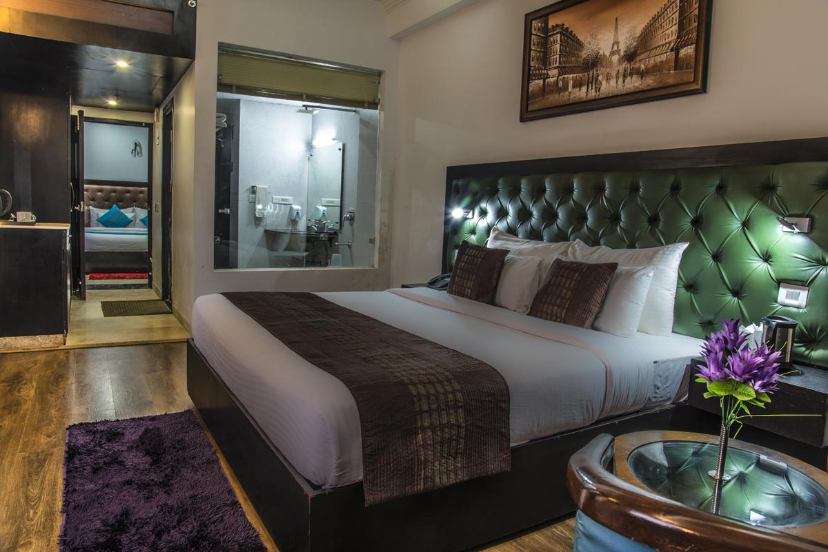Hotel Andaz Shimla Shogi Eksteriør bilde