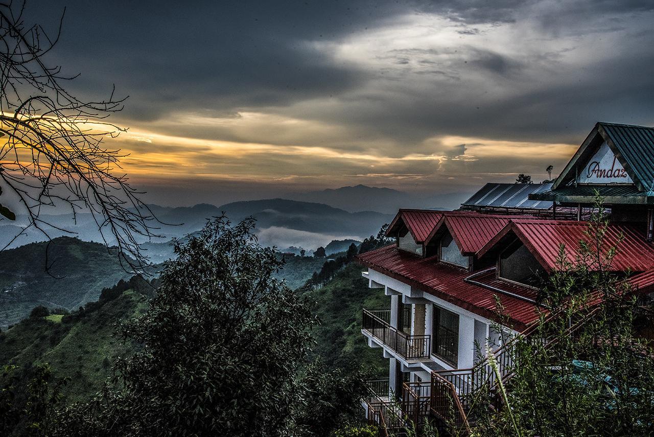 Hotel Andaz Shimla Shogi Eksteriør bilde