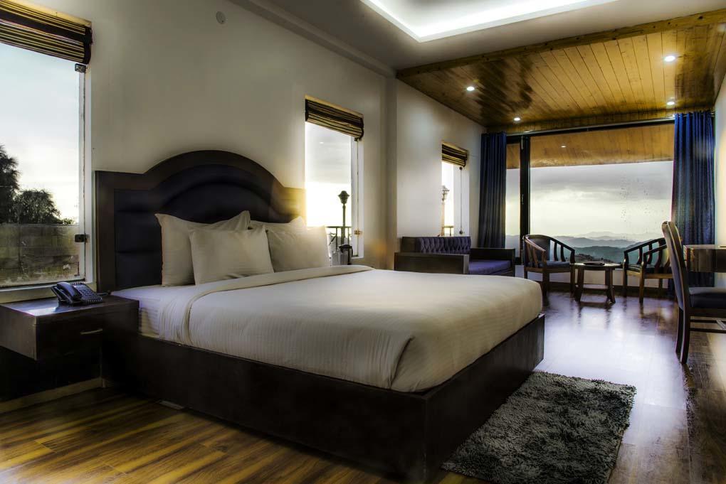 Hotel Andaz Shimla Shogi Eksteriør bilde